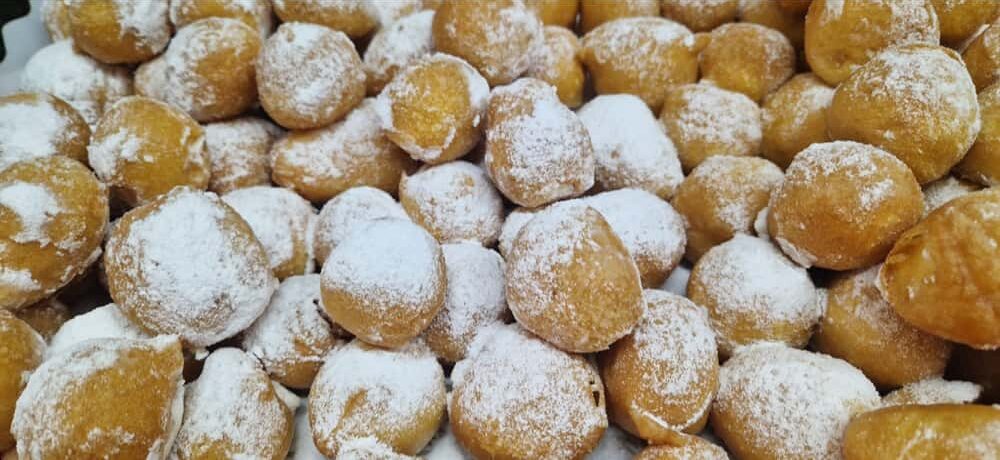 Buñuelos en Salamanca